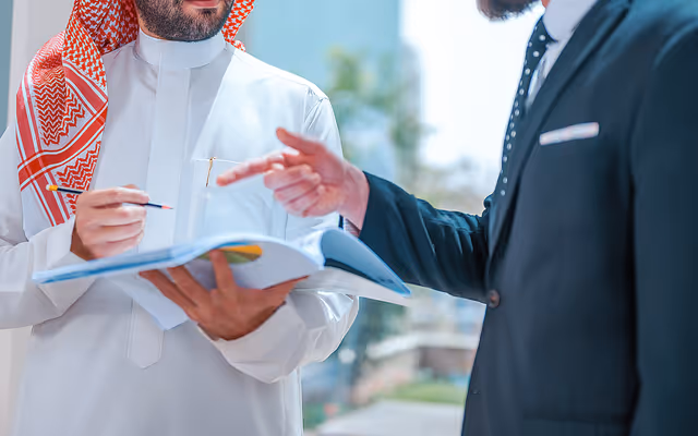 Corporate formation, foreign investment licensing and Saudi market entry