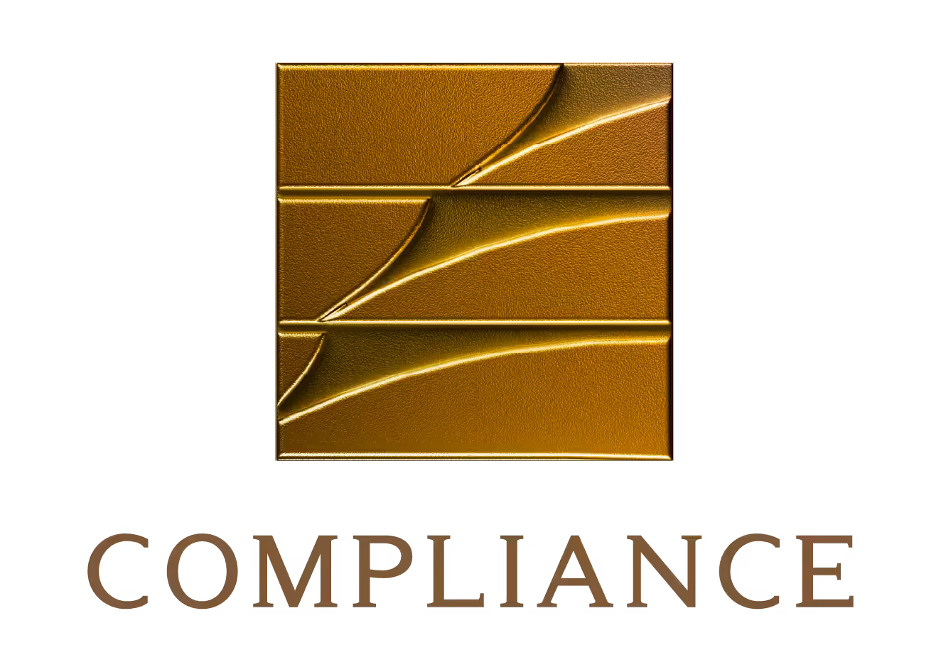 Brand logo of compliance